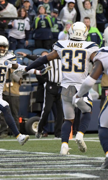 RECAP: Chargers win fifth straight after dispatching Seahawks